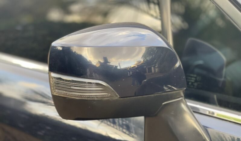 SUBARU FORESTER 2014 MODEL full