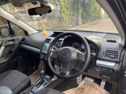 SUBARU FORESTER 2014 MODEL full