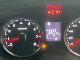 SUBARU FORESTER 2014 MODEL full