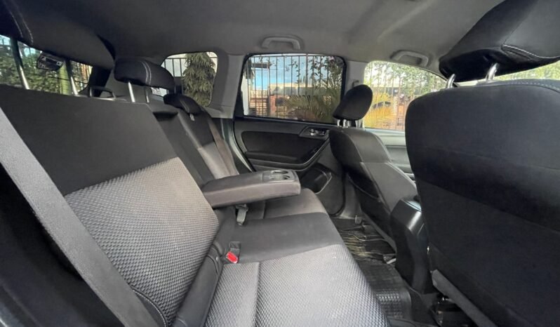 SUBARU FORESTER 2014 MODEL full