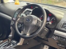 SUBARU FORESTER 2014 MODEL full