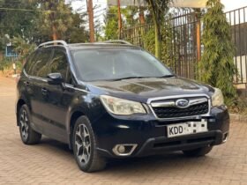 SUBARU FORESTER 2014 MODEL