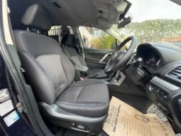 SUBARU FORESTER 2014 MODEL full