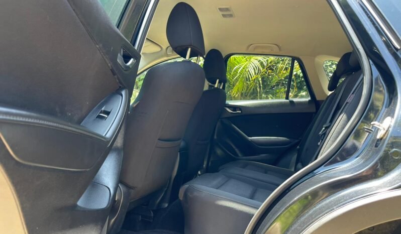MAZDA CX-5 2015 MODEL full