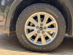 MAZDA CX-5 2015 MODEL full