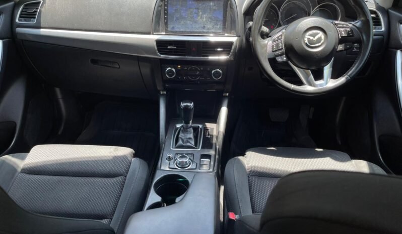 MAZDA CX-5 2015 MODEL full