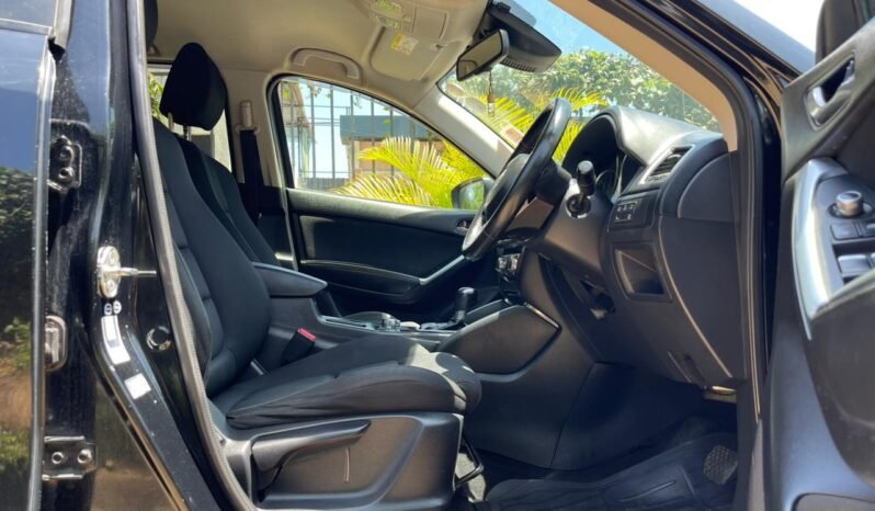 MAZDA CX-5 2015 MODEL full