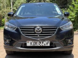 MAZDA CX-5 2015 MODEL full