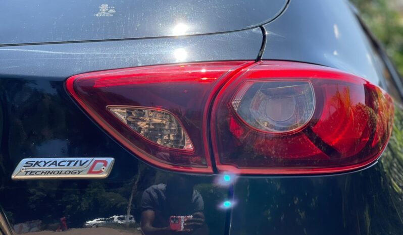 MAZDA CX-5 2015 MODEL full