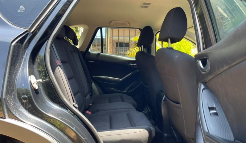 MAZDA CX-5 2015 MODEL full
