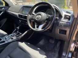 MAZDA CX-5 2015 MODEL full
