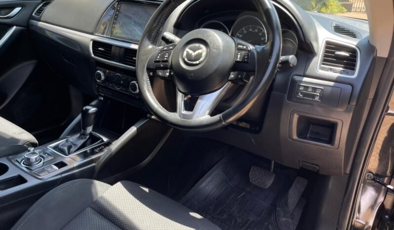 MAZDA CX-5 2015 MODEL full
