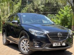 MAZDA CX-5 2015 MODEL full