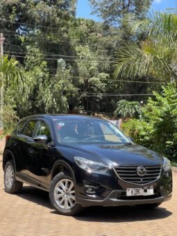 MAZDA CX-5 2015 MODEL full