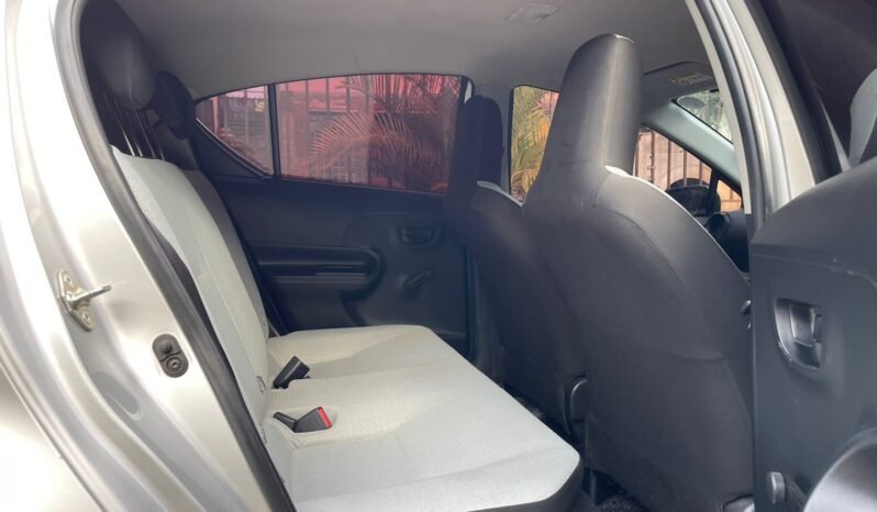 TOYOTA AQUA 2018 MODEL full