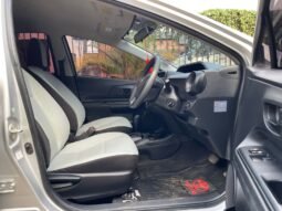 TOYOTA AQUA 2018 MODEL full