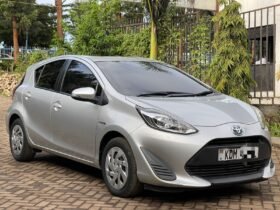 TOYOTA AQUA 2018 MODEL