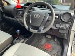 TOYOTA AQUA 2018 MODEL full