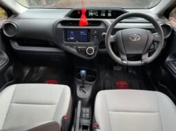 TOYOTA AQUA 2018 MODEL full