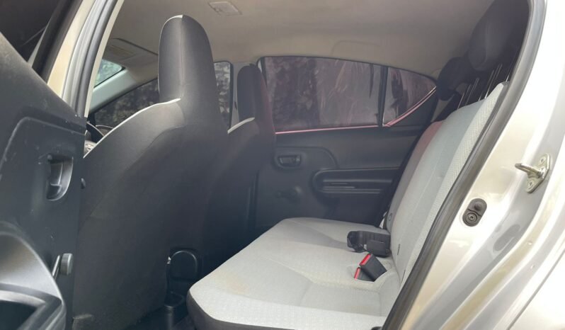 TOYOTA AQUA 2018 MODEL full