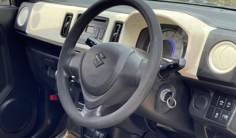 SUZUKI ALTO 2017 MODEL full