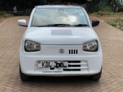 SUZUKI ALTO 2017 MODEL full