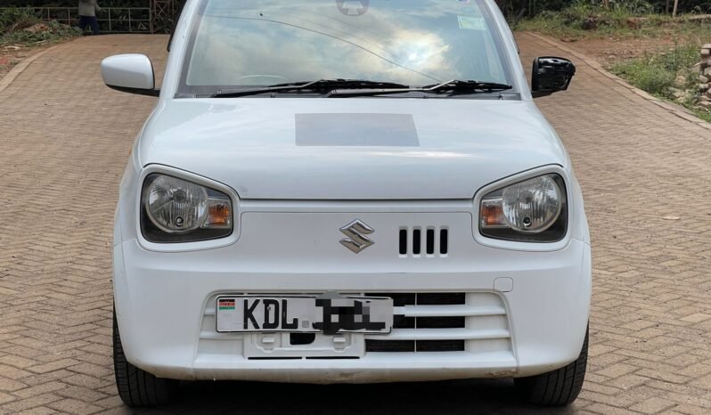 SUZUKI ALTO 2017 MODEL full