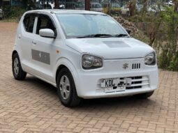 SUZUKI ALTO 2017 MODEL full
