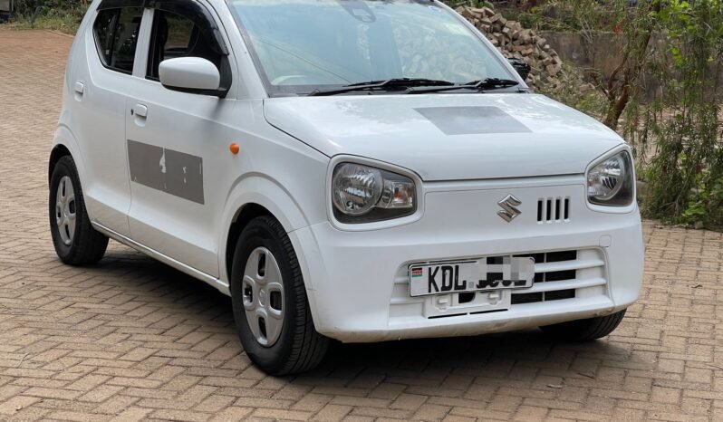 SUZUKI ALTO 2017 MODEL full