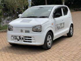 SUZUKI ALTO 2017 MODEL