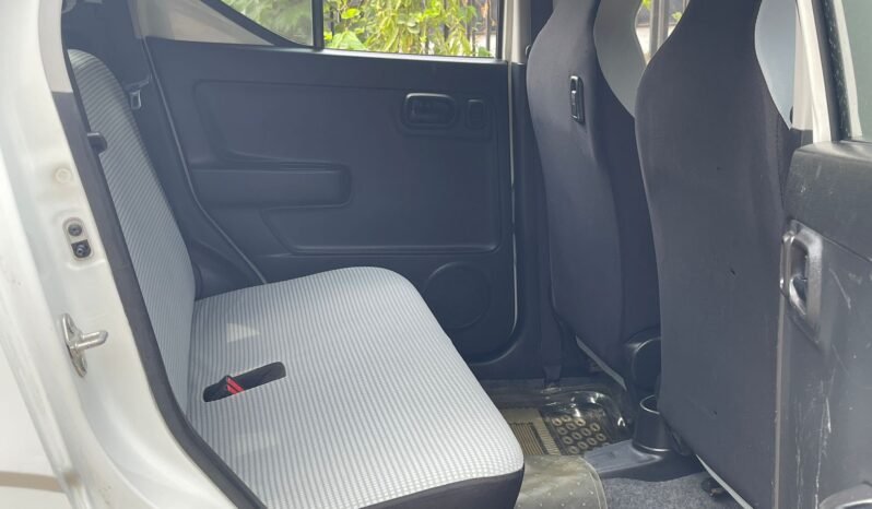 SUZUKI ALTO 2017 MODEL full