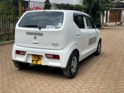 SUZUKI ALTO 2017 MODEL full