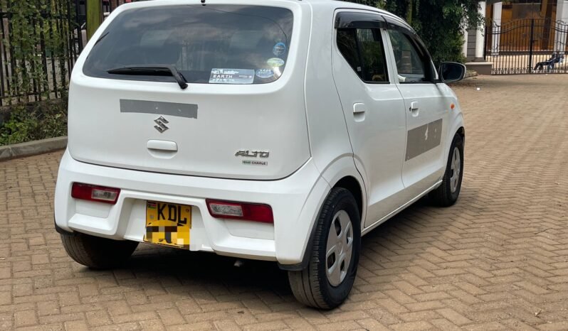 SUZUKI ALTO 2017 MODEL full