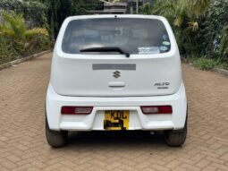 SUZUKI ALTO 2017 MODEL full