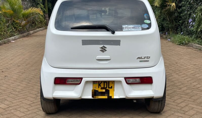 SUZUKI ALTO 2017 MODEL full