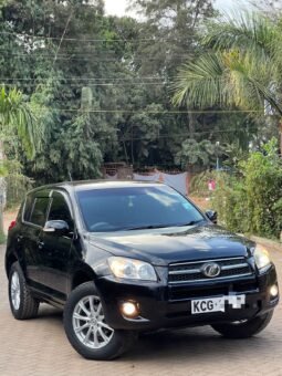 TOYOTA RAV4 2009 MODEL full
