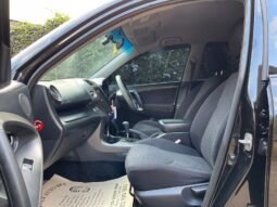TOYOTA RAV4 2009 MODEL full