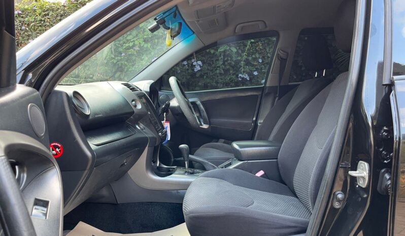 TOYOTA RAV4 2009 MODEL full