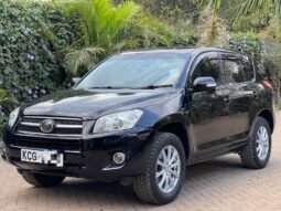 TOYOTA RAV4 2009 MODEL full