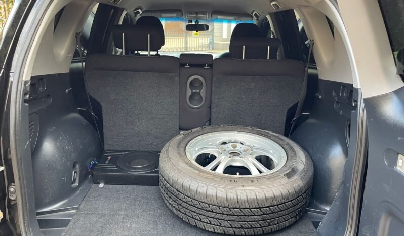 TOYOTA RAV4 2009 MODEL full