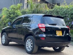 TOYOTA RAV4 2009 MODEL full