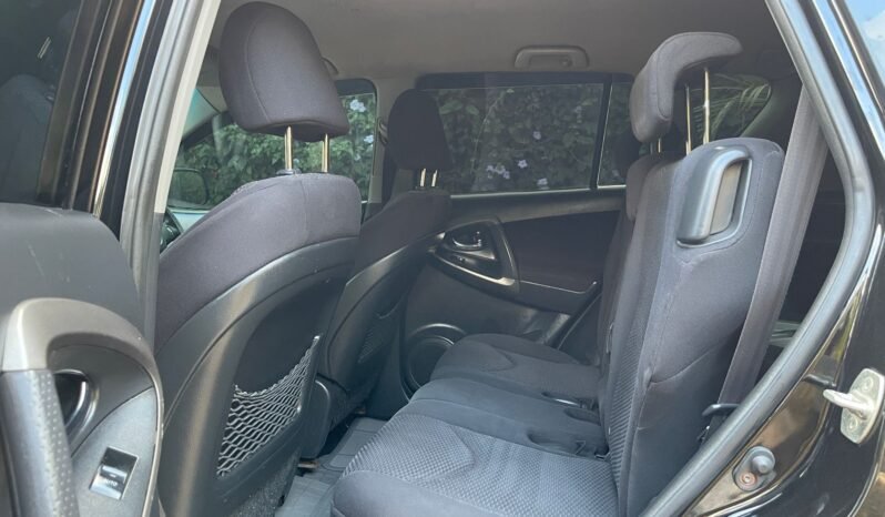 TOYOTA RAV4 2009 MODEL full