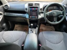 TOYOTA RAV4 2009 MODEL full