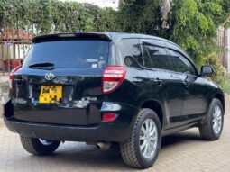 TOYOTA RAV4 2009 MODEL full