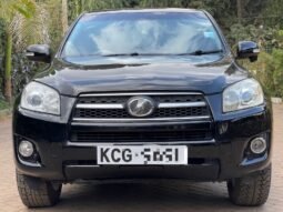 TOYOTA RAV4 2009 MODEL full