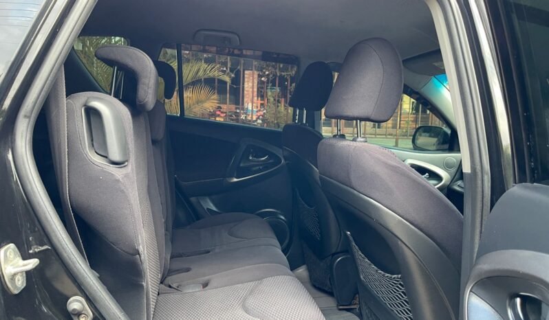 TOYOTA RAV4 2009 MODEL full