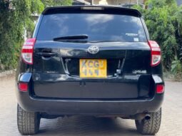 TOYOTA RAV4 2009 MODEL full