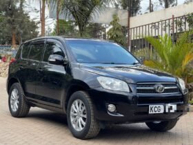 TOYOTA RAV4 2009 MODEL